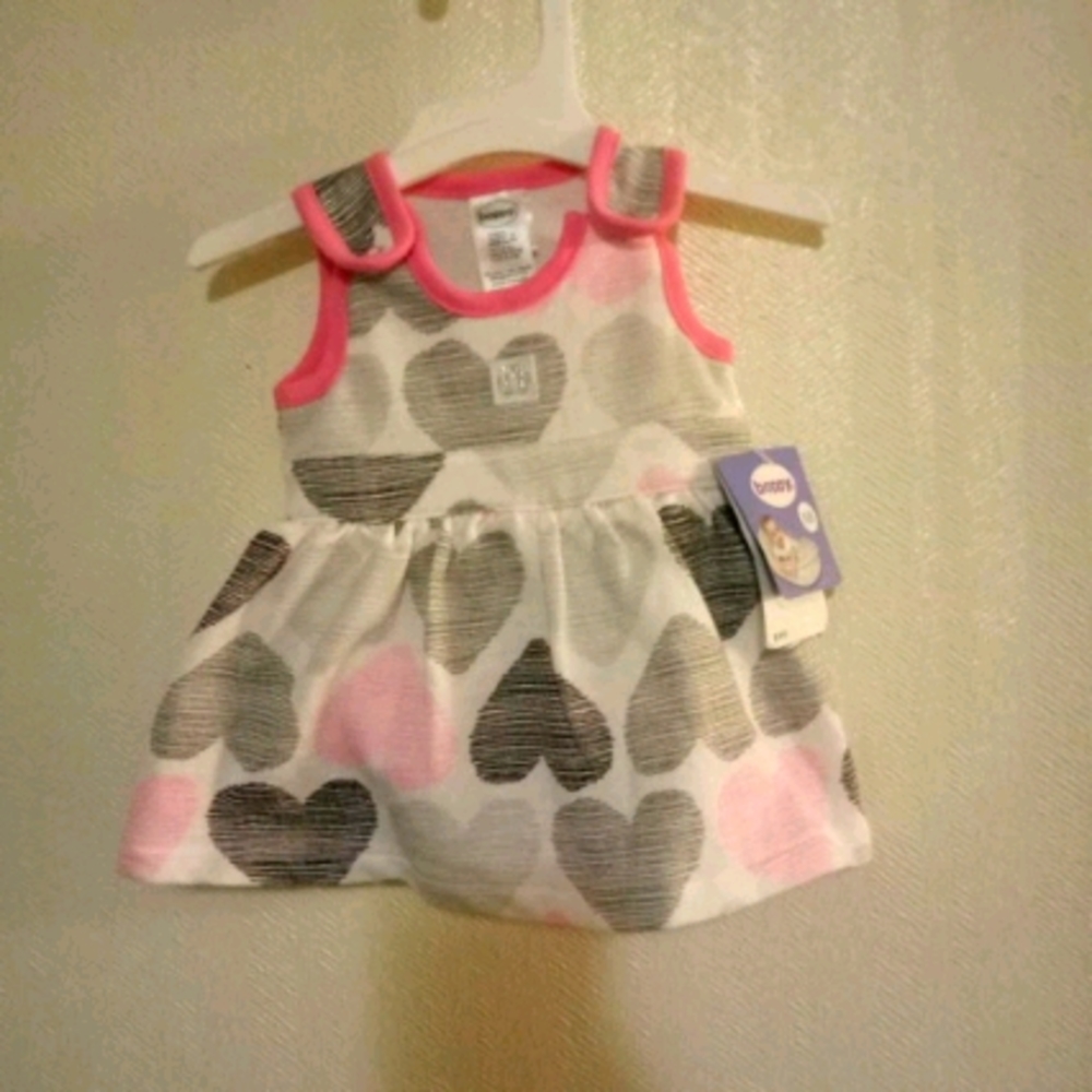 Onesie Dress